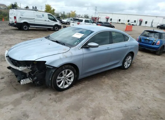 Photo 1 VIN: 1C3CCCAB6FN712390 - CHRYSLER 200 