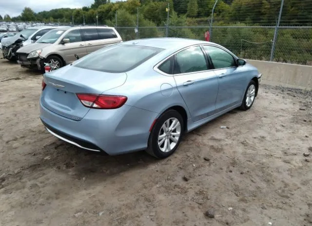 Photo 3 VIN: 1C3CCCAB6FN712390 - CHRYSLER 200 