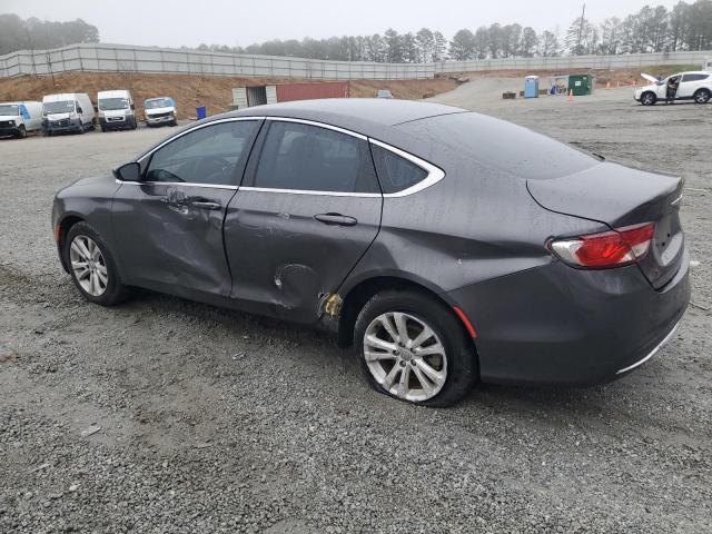 Photo 1 VIN: 1C3CCCAB6FN713040 - CHRYSLER 200 