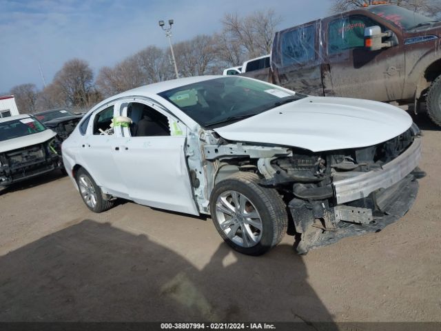 Photo 0 VIN: 1C3CCCAB6FN713183 - CHRYSLER 200 