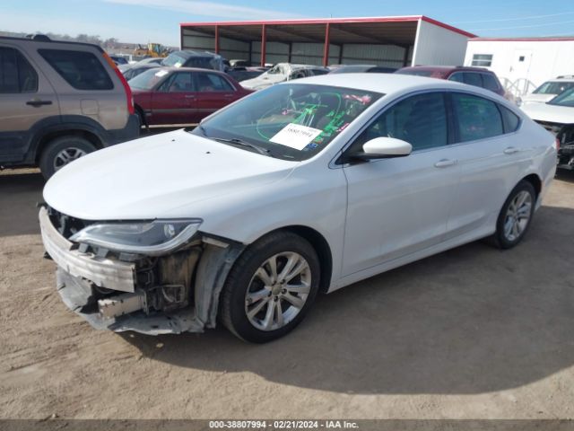 Photo 1 VIN: 1C3CCCAB6FN713183 - CHRYSLER 200 