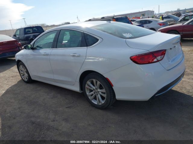 Photo 2 VIN: 1C3CCCAB6FN713183 - CHRYSLER 200 