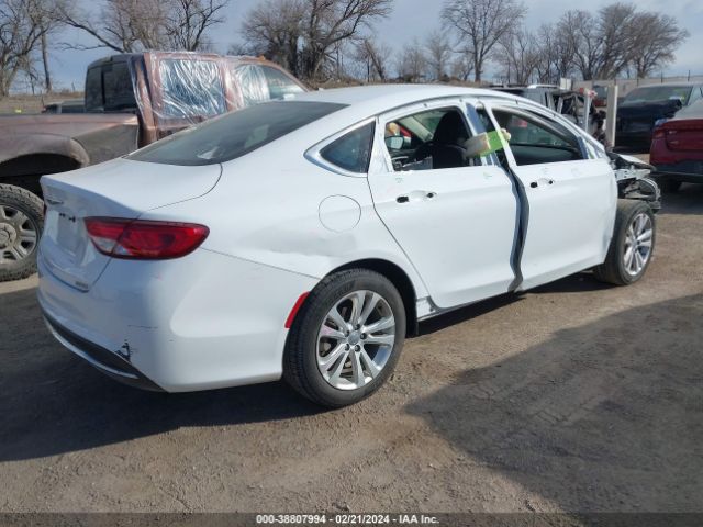 Photo 3 VIN: 1C3CCCAB6FN713183 - CHRYSLER 200 