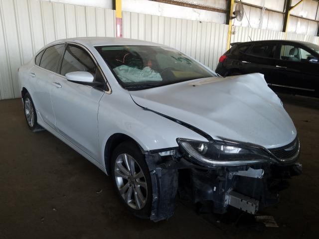 Photo 0 VIN: 1C3CCCAB6FN714964 - CHRYSLER 200 LIMITE 