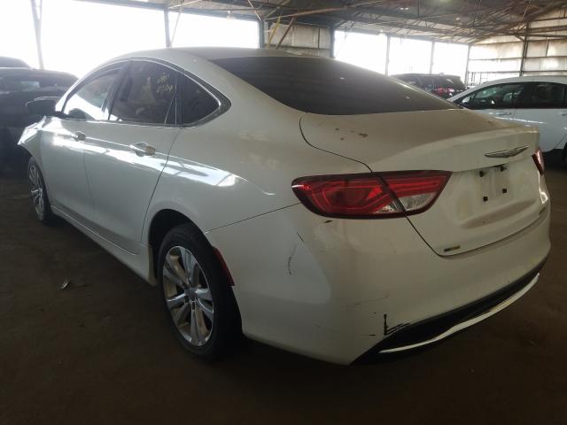 Photo 2 VIN: 1C3CCCAB6FN714964 - CHRYSLER 200 LIMITE 