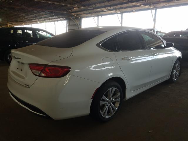 Photo 3 VIN: 1C3CCCAB6FN714964 - CHRYSLER 200 LIMITE 