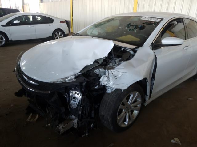 Photo 8 VIN: 1C3CCCAB6FN714964 - CHRYSLER 200 LIMITE 