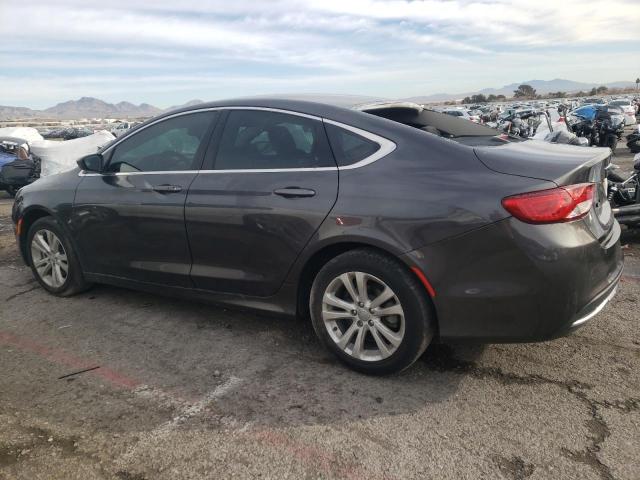 Photo 1 VIN: 1C3CCCAB6FN715094 - CHRYSLER 200 LIMITE 