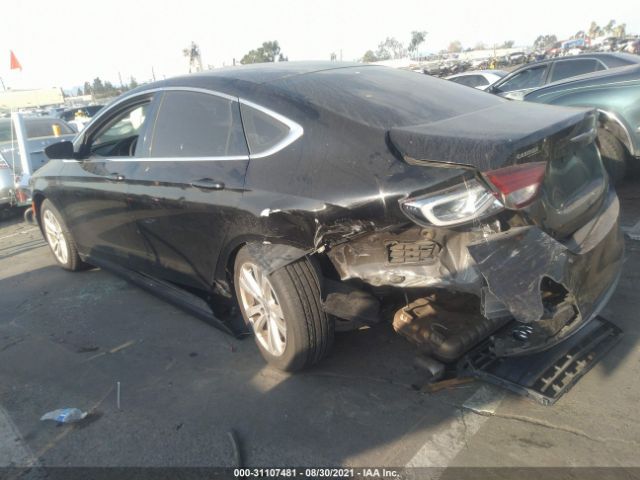 Photo 2 VIN: 1C3CCCAB6FN715242 - CHRYSLER 200 