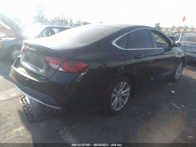 Photo 3 VIN: 1C3CCCAB6FN715242 - CHRYSLER 200 