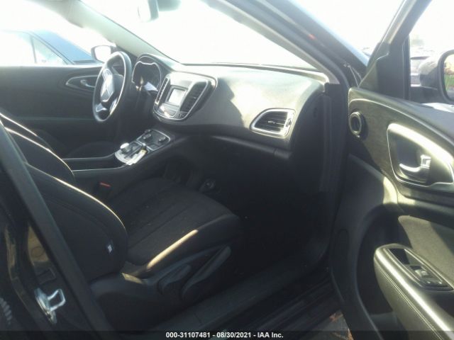 Photo 4 VIN: 1C3CCCAB6FN715242 - CHRYSLER 200 