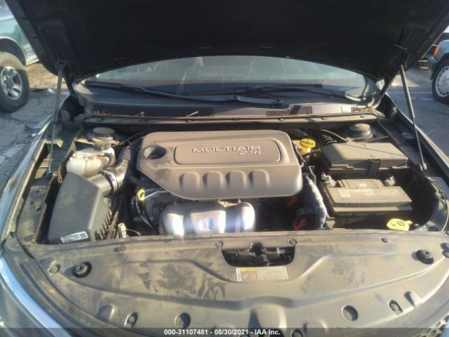 Photo 9 VIN: 1C3CCCAB6FN715242 - CHRYSLER 200 