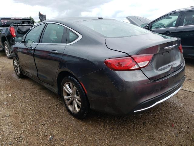 Photo 1 VIN: 1C3CCCAB6FN716634 - CHRYSLER 200 LIMITE 