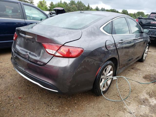 Photo 2 VIN: 1C3CCCAB6FN716634 - CHRYSLER 200 LIMITE 