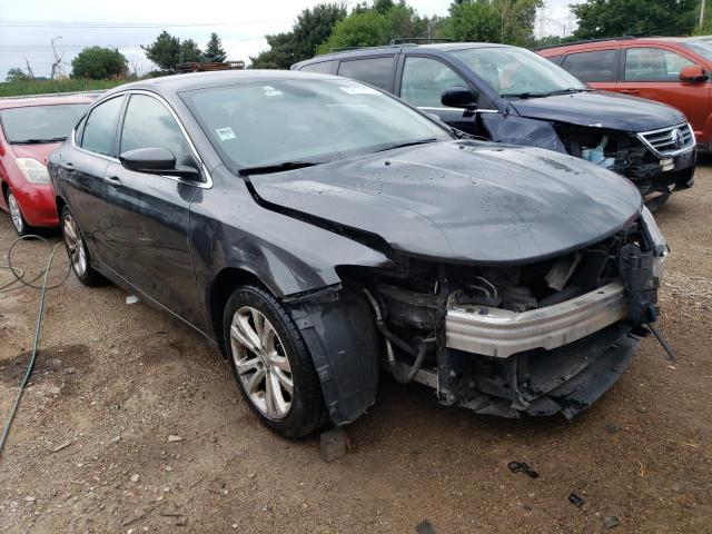 Photo 3 VIN: 1C3CCCAB6FN716634 - CHRYSLER 200 LIMITE 