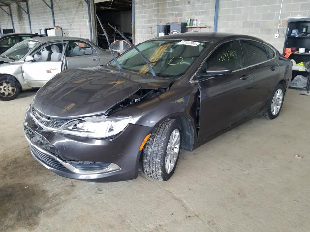 Photo 1 VIN: 1C3CCCAB6FN718464 - CHRYSLER 200 LIMITE 