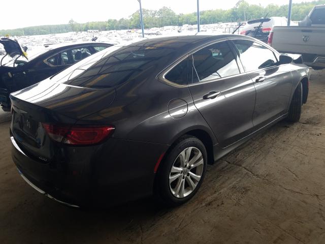 Photo 3 VIN: 1C3CCCAB6FN718464 - CHRYSLER 200 LIMITE 