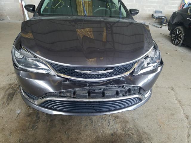 Photo 8 VIN: 1C3CCCAB6FN718464 - CHRYSLER 200 LIMITE 