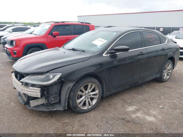 Photo 1 VIN: 1C3CCCAB6FN720666 - CHRYSLER 200 