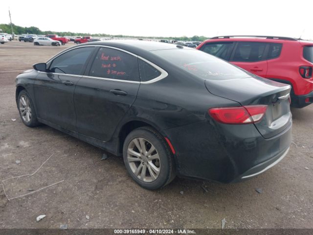 Photo 2 VIN: 1C3CCCAB6FN720666 - CHRYSLER 200 