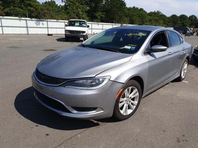 Photo 1 VIN: 1C3CCCAB6FN722269 - CHRYSLER 200 LIMITE 