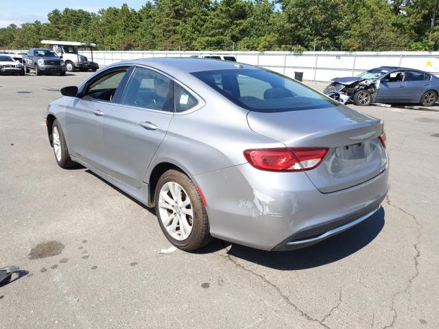 Photo 2 VIN: 1C3CCCAB6FN722269 - CHRYSLER 200 LIMITE 