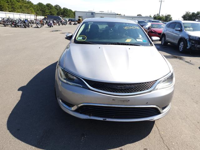 Photo 8 VIN: 1C3CCCAB6FN722269 - CHRYSLER 200 LIMITE 