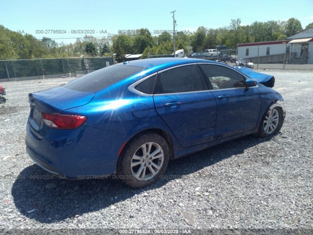 Photo 3 VIN: 1C3CCCAB6FN723373 - CHRYSLER 200 