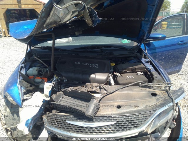 Photo 9 VIN: 1C3CCCAB6FN723373 - CHRYSLER 200 