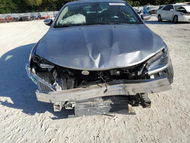 Photo 8 VIN: 1C3CCCAB6FN724202 - CHRYSLER 200 LIMITE 