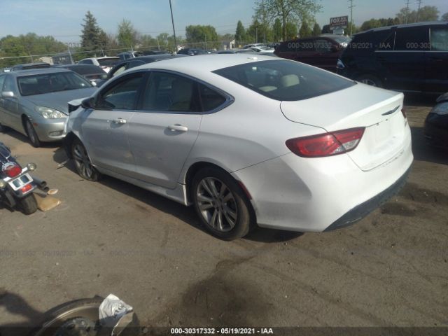 Photo 2 VIN: 1C3CCCAB6FN724216 - CHRYSLER 200 