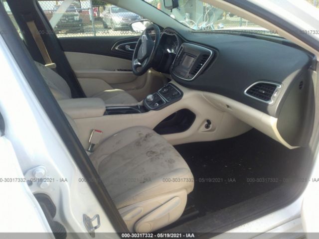 Photo 4 VIN: 1C3CCCAB6FN724216 - CHRYSLER 200 