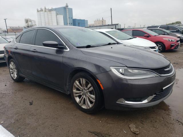 Photo 3 VIN: 1C3CCCAB6FN726600 - CHRYSLER 200 LIMITE 