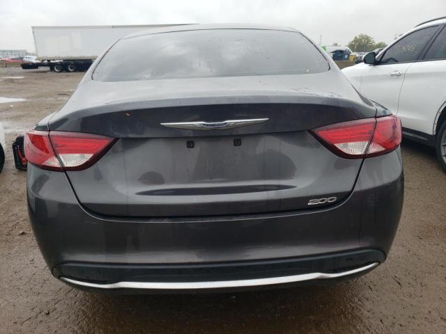 Photo 5 VIN: 1C3CCCAB6FN726600 - CHRYSLER 200 LIMITE 