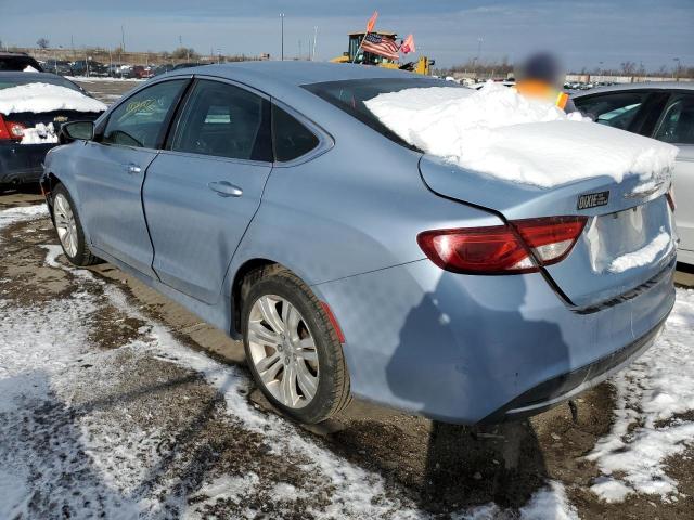 Photo 1 VIN: 1C3CCCAB6FN726810 - CHRYSLER 200 LIMITE 