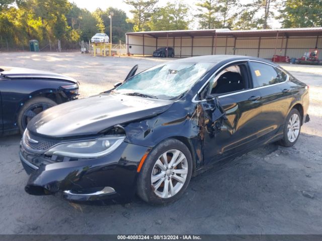 Photo 1 VIN: 1C3CCCAB6FN728847 - CHRYSLER 200 