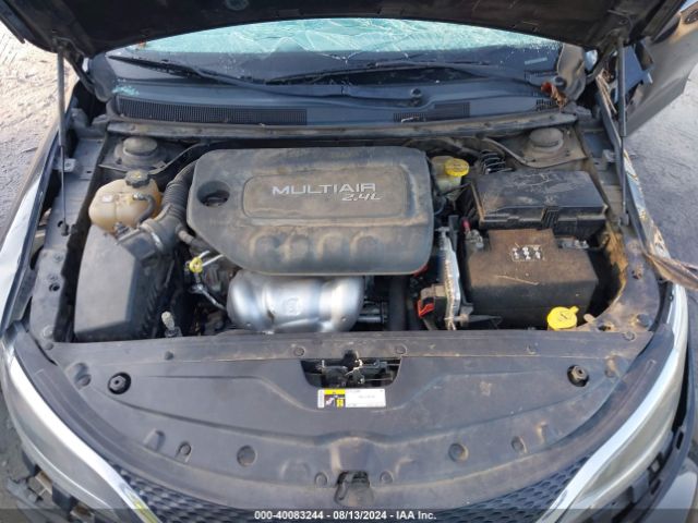 Photo 9 VIN: 1C3CCCAB6FN728847 - CHRYSLER 200 