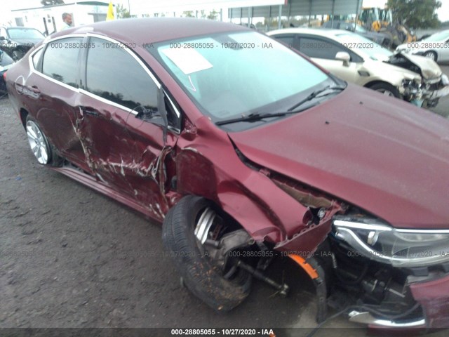 Photo 5 VIN: 1C3CCCAB6FN730999 - CHRYSLER 200 