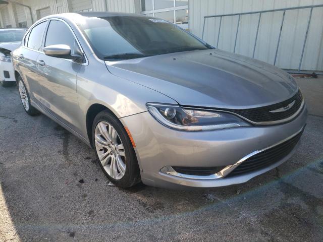 Photo 0 VIN: 1C3CCCAB6FN738469 - CHRYSLER 200 LIMITE 