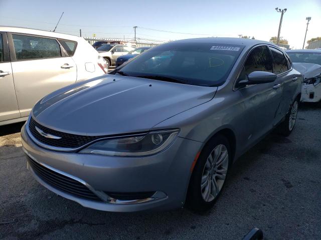 Photo 1 VIN: 1C3CCCAB6FN738469 - CHRYSLER 200 LIMITE 