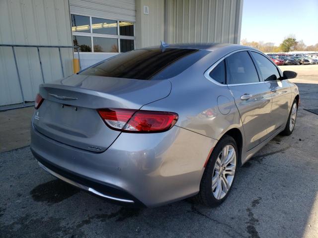 Photo 3 VIN: 1C3CCCAB6FN738469 - CHRYSLER 200 LIMITE 