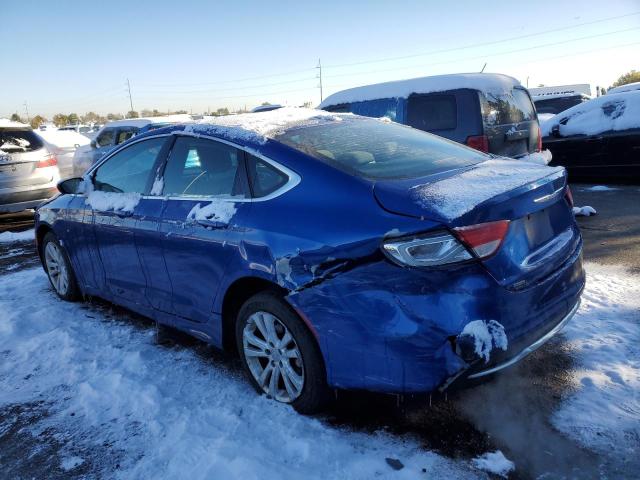 Photo 1 VIN: 1C3CCCAB6FN741243 - CHRYSLER 200 