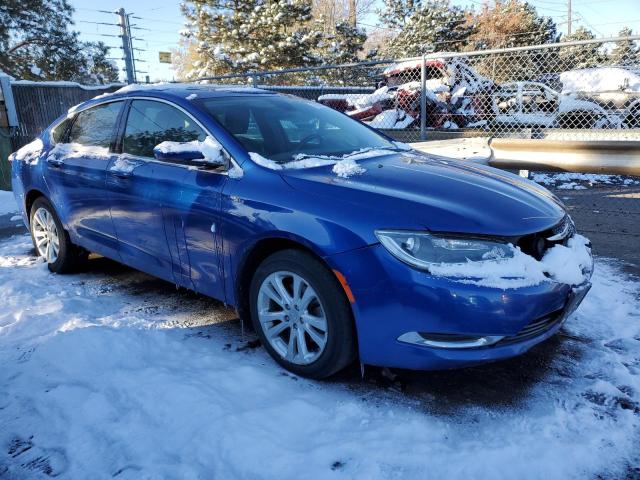 Photo 3 VIN: 1C3CCCAB6FN741243 - CHRYSLER 200 