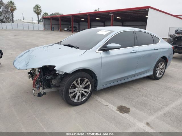 Photo 1 VIN: 1C3CCCAB6FN742750 - CHRYSLER 200 