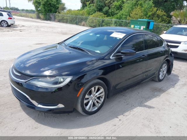 Photo 1 VIN: 1C3CCCAB6FN745339 - CHRYSLER 200 