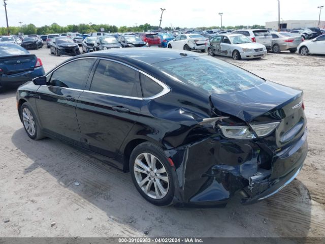 Photo 2 VIN: 1C3CCCAB6FN745339 - CHRYSLER 200 