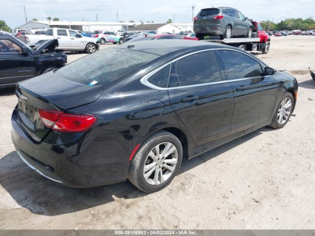 Photo 3 VIN: 1C3CCCAB6FN745339 - CHRYSLER 200 