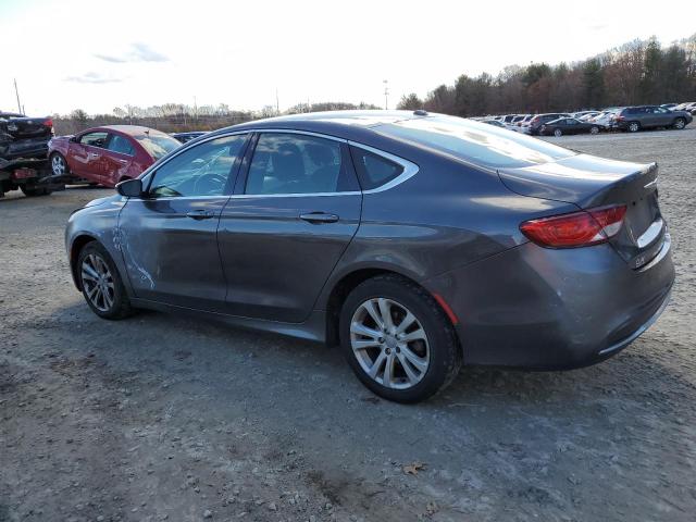 Photo 1 VIN: 1C3CCCAB6FN746703 - CHRYSLER 200 LIMITE 