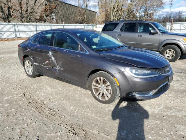 Photo 3 VIN: 1C3CCCAB6FN746703 - CHRYSLER 200 LIMITE 