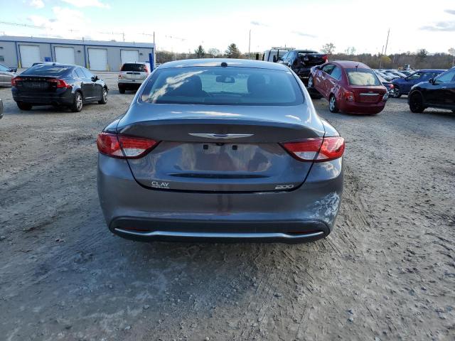 Photo 5 VIN: 1C3CCCAB6FN746703 - CHRYSLER 200 LIMITE 